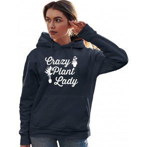 Crazy Plant Lady T-Shirt