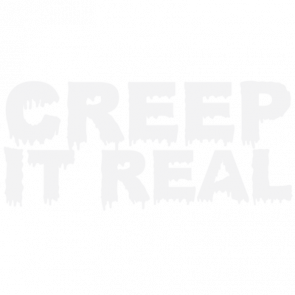 Creep It Real  Funny Halloween Tshirt