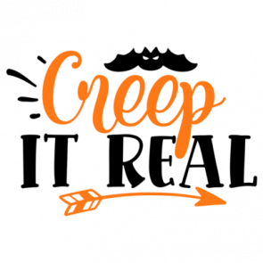 Creep It Real 01 T-Shirt