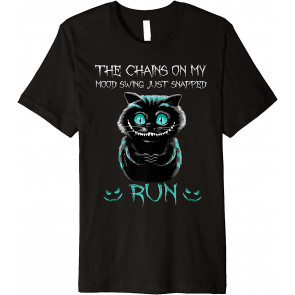 Creepy Cat T-Shirt