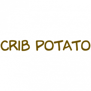 Crib Potato Baby Shirt