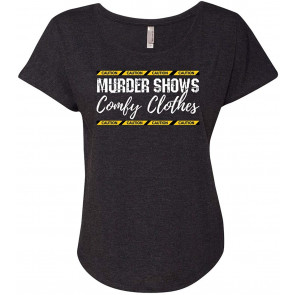 Crime Show T-Shirt