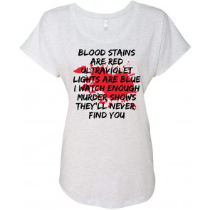 Crime Show T-Shirt