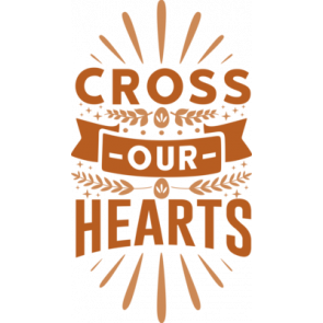 Cross Our Hearts T-Shirt