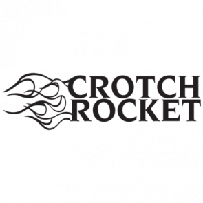 Crotch Rocket Tshirt