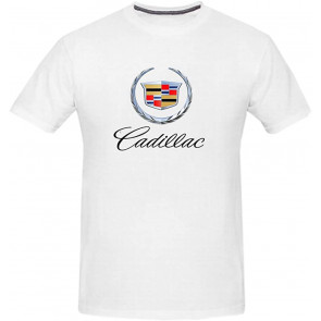Crown Shield Shaped Badge General Motors T-Shirt