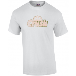 Orange Crush Soda Logo T-Shirt