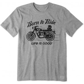 Crusher Born To Ride T-Shirt