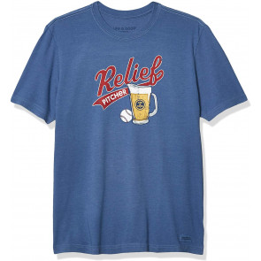 Crusher Footbeer T-Shirt