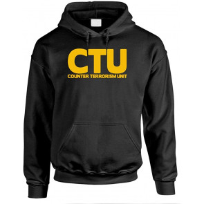 CTU - Counter Terrorism Unit Homeland Duty T-Shirt