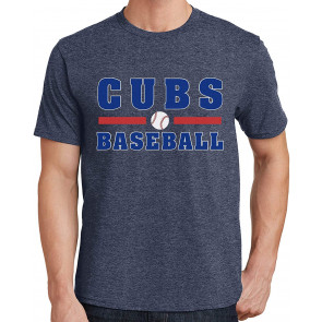 Cubs Baseball T-Shirt