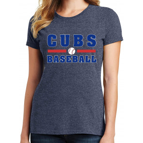 Cubs Baseball T-Shirt
