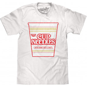 Cup Noodles  T-Shirt