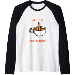 Cup Of Tea Coffee Lover T-Shirt
