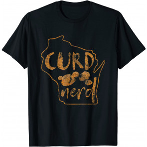 Curd Nerd T-Shirt