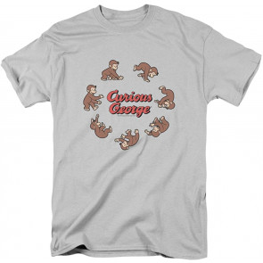 Curious George Who Me T-Shirt