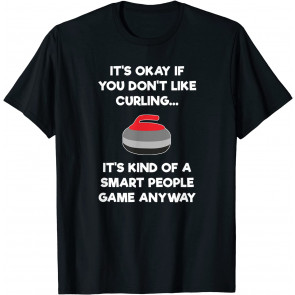 Curling T-Shirt