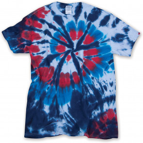 Cut Spiral T-Shirt