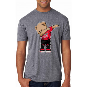 Cute Dabbing Teddy Bear Dab T-Shirt