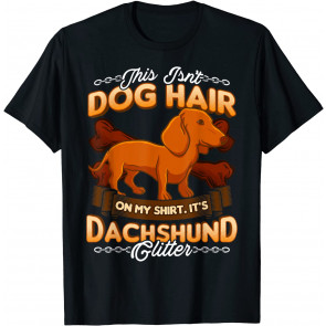 Cute Dachshund Wiener Doxie Women Girls Dachshund Mom T-Shirt