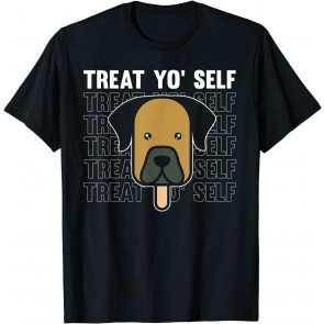 Cute Doggo Enthusiast Boerboel Dog Pet Lover Neapolitan T-Shirt