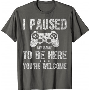 Cute Gamer  T-Shirt