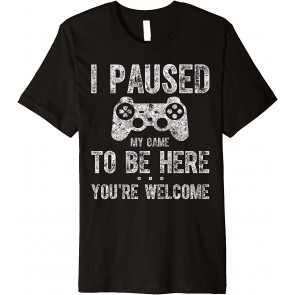Cute Gamer  T-Shirt