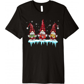 Cute Gnome Gamer T-Shirt