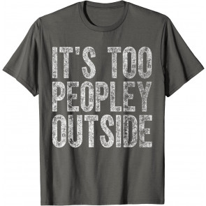 Cute Introvert T-Shirt