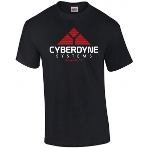 Cyberdyne Systems Deluxe T-Shirt