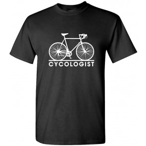 Cycologist - T-Shirt