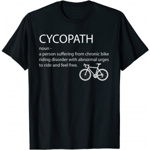 Cycopath T-Shirt