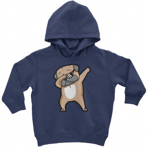 Dabbing Pug With Sunglasses T-Shirt