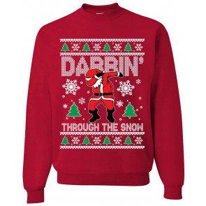 Dabbing Through The Snow T-Shirt