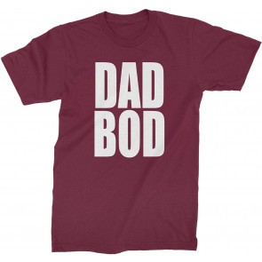 Dad BOD Father's Day T-Shirt