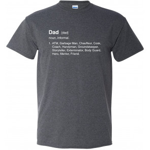 Dad Definition Father's Day T-Shirt