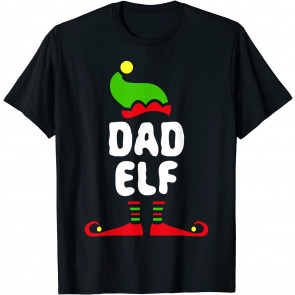 Dad Elf T-Shirt