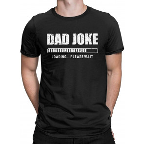 Dad Joke Loading Bad Pun T-Shirt
