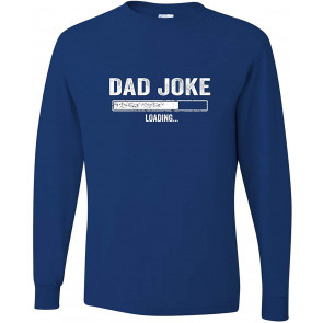 Dad Joke Loading T-Shirt