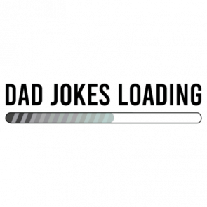 Dad Jokes Loading  Funny Dad Tshirt