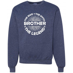 Dad Man Myth Legend T-Shirt