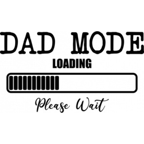 Dad Mode Loading T-Shirt