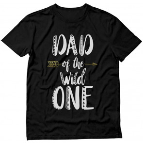 Dad Of The Wild  T-Shirt