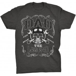 Dad The Man The Myth The Legend  T-Shirt