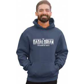 Dadalorian His Way Is The Only Way T-Shirt
