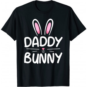 Daddy Bunny T-Shirt