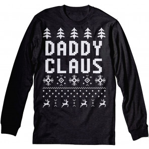 Daddy Claus - Ugly Christmas  T-Shirt