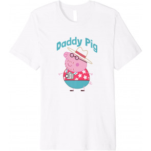 Daddy Pig T-Shirt