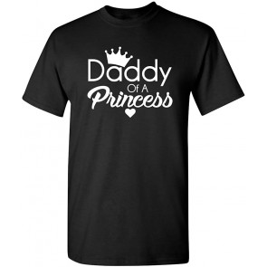 Daddy Princess Idea For Dad Novelty T-Shirt