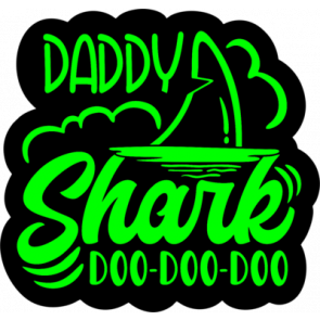 Daddy Shark T-Shirt